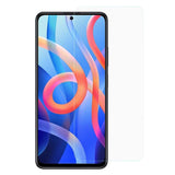 Xiaomi Redmi Note 11 / 11S Skjermbeskytter - Case Friendly - Gjennomsiktig