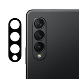 Samsung Galaxy Z Fold3 (5G) Herdet Kameralinsebeskyttelsesglass - Svart