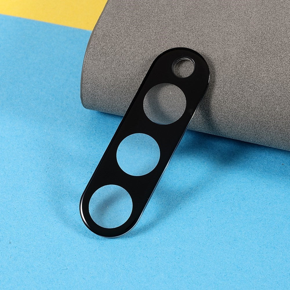 Samsung Galaxy Z Fold3 (5G) Herdet Kameralinsebeskyttelsesglass - Svart