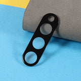 Samsung Galaxy Z Fold3 (5G) Herdet Kameralinsebeskyttelsesglass - Svart