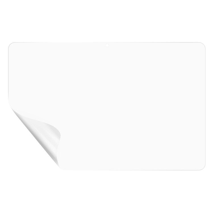 Samsung Galaxy Tab S9 / S8 / S7 Full Fit Skjermbeskyttelsesfilm - Gjennomsiktig