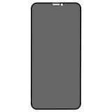 iPhone 11 Pro / XS / X Skjermbeskytter i Herdet Glass med Personvernfunksjon - Gjennomsiktig