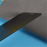 iPhone 11 Pro / XS / X Skjermbeskytter i Herdet Glass med Personvernfunksjon - Gjennomsiktig