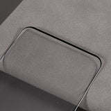 Xiaomi 12 / 12X Full Fit Herdet Skjermbeskyttelsesglass - Gjennomsiktig / Svart