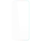 Oppo A76 Herdet Glass Skjermbeskytter - Case Friendly - Gjennomsiktig