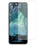 Nokia G21 / G11 Arc Edge Herdet glass - Skjermbeskytter - Gjennomsiktig