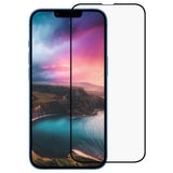 iPhone 14 Plus RURIHAI Herdet Glass - Full-fit - Svart Kant