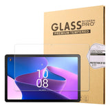 Lenovo Tab M10 (3. Gen) 10.1" (TB-328F/TB-328X) Herdet glass - Skjermbeskytter 9H - Gjennomsiktig