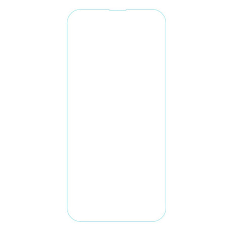 iPhone 17e / 16e / 14 Skjermbeskyttelsesfilm - Gjennomsiktig