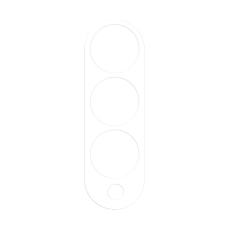 Samsung Galaxy Z Fold3 (5G) Herdet Kameralinsebeskyttelsesglass - Gjennomsiktig