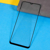 Xiaomi Redmi 10C Full Fit Herdet glass - Skjermbeskytter - Gjennomsiktig