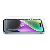 Mocola iPhone 15 Plus Skjermbeskyttelsesglass - Gjennomsiktig