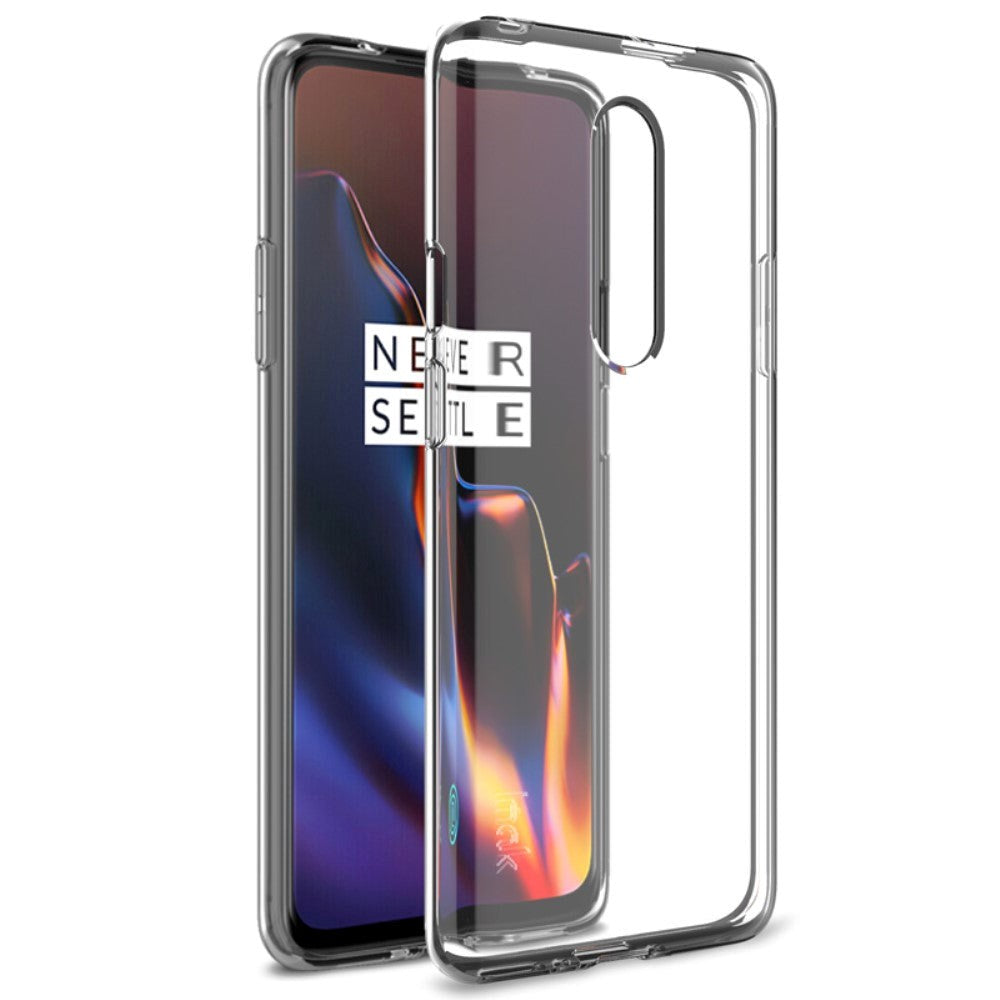 OnePlus 7 Pro IMAK Plastik Deksel - Gjennomsiktig