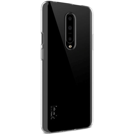 OnePlus 7 Pro IMAK Plastik Deksel - Gjennomsiktig