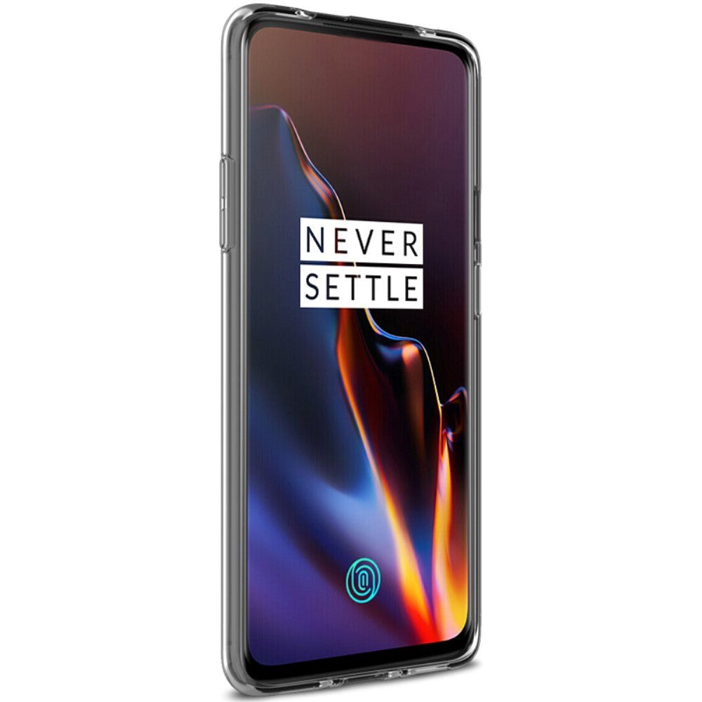 OnePlus 7 Pro IMAK Plastik Deksel - Gjennomsiktig