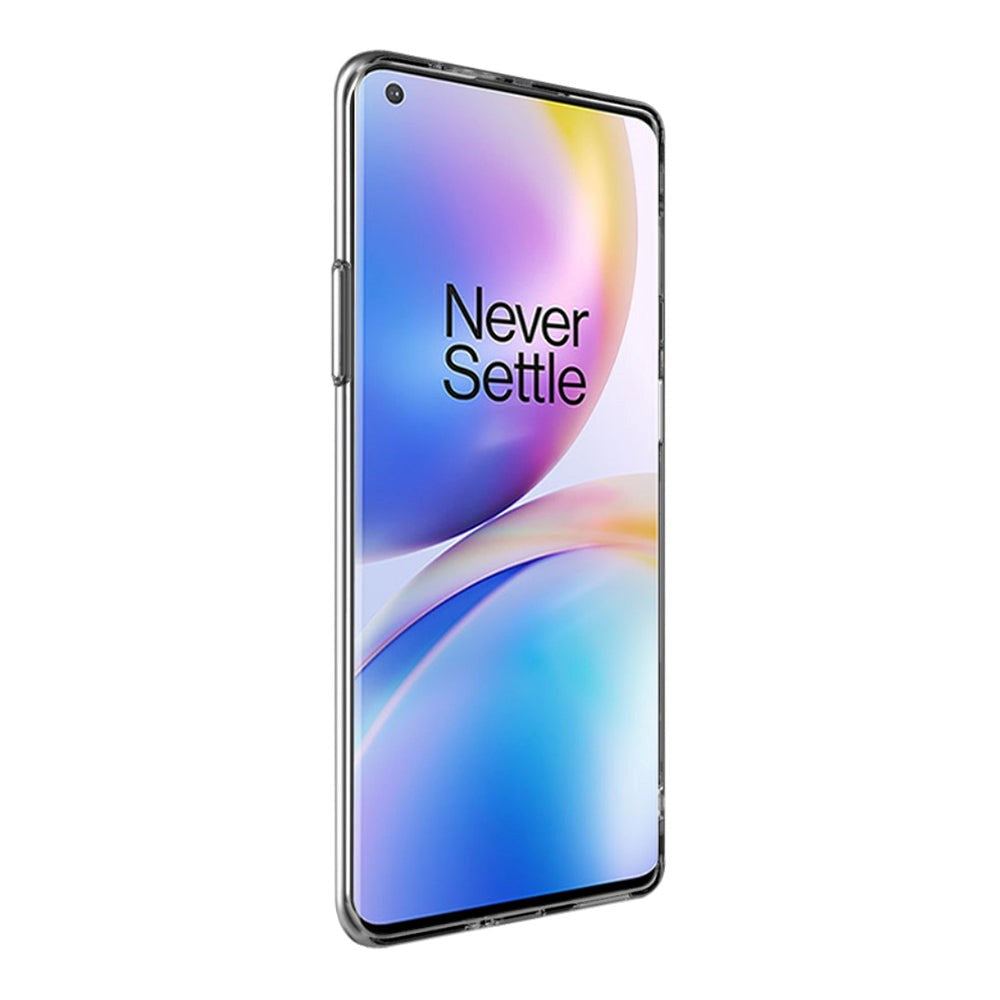 OnePlus 8 Pro IMAK UX-5 Series Fleksibelt Plastdeksel - Gjennomsiktig