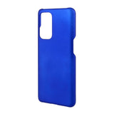 EIDERWOOD OnePlus 9 Hardt Plast Deksel - Blå