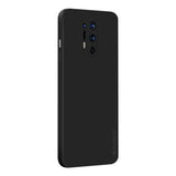 OnePlus 8 Pro Pinwuyo Silikon Deksel - Svart