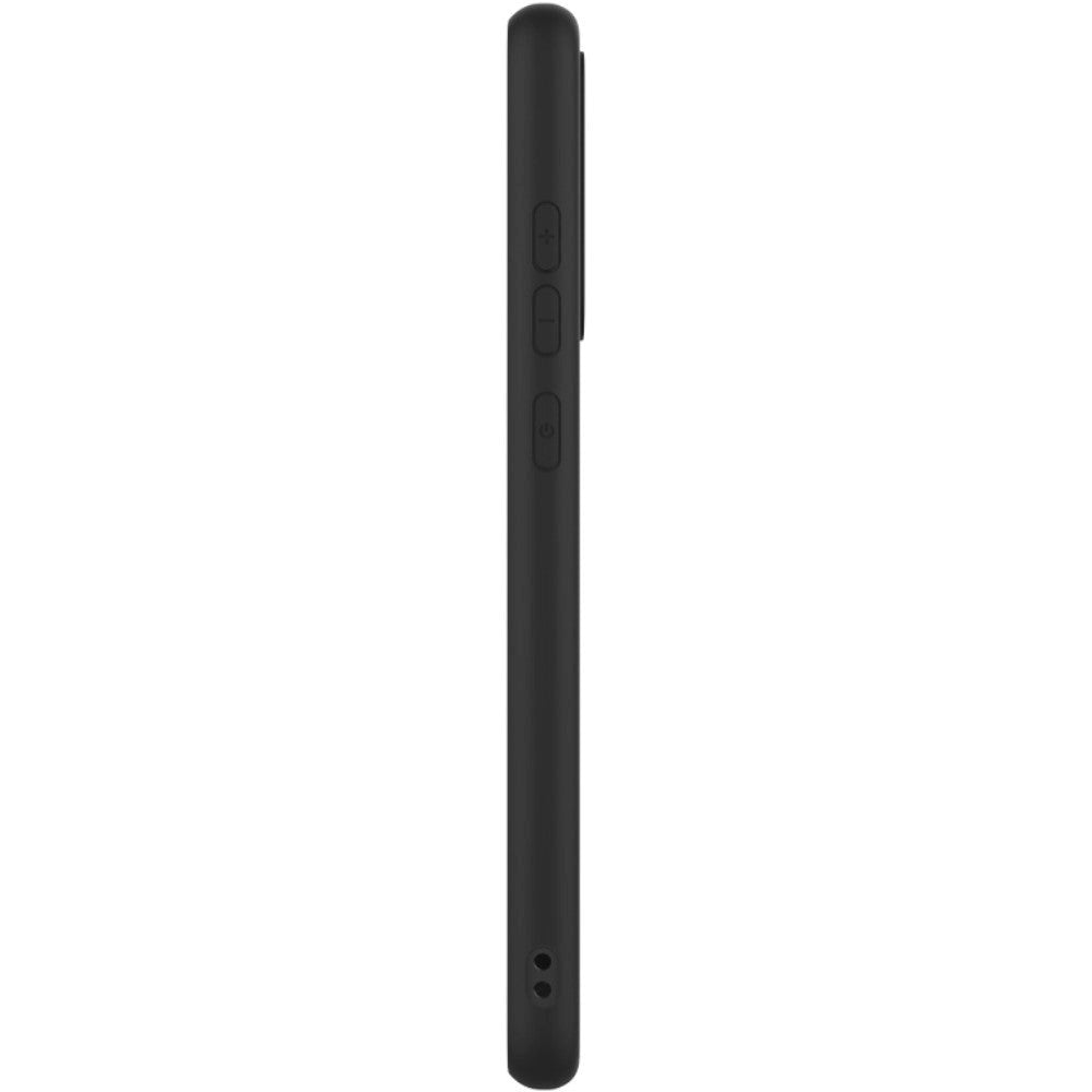 OnePlus Nord 2T (5G) IMAK UC-3 Series Fleksibel Plast Deksel - Svart