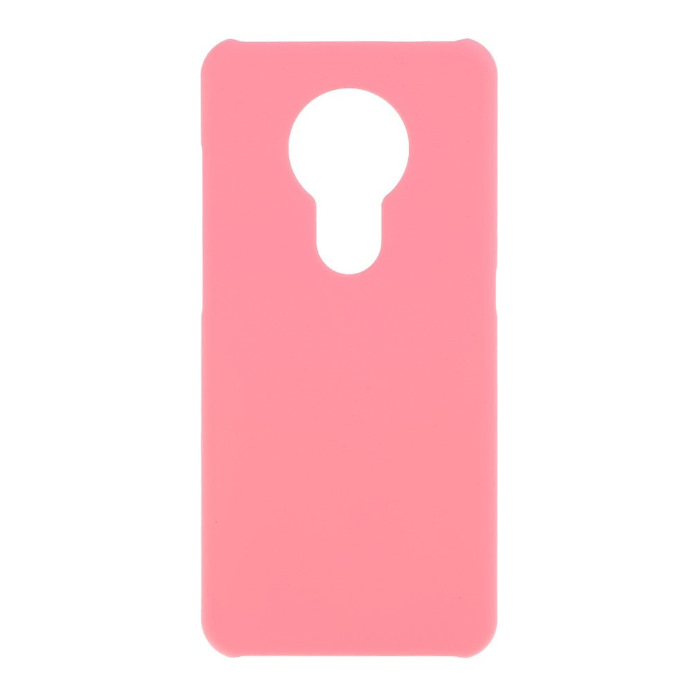 Nokia 6.2 / 7.2 Plastik Deksel - Pink