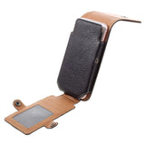 Universal Outdoor Hiking Etui Til Smartphones Svart - (Maks. Mobil: 162 x 82 x 15 mm)