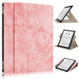 EIDERWOOD PocketBook InkPad Lite Flip-Deksel med 360 Graders Stativfunksjon & Penneholder - Rosa