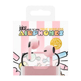 Juice True Wireless In-Ear Hodetelefoner - Rosa