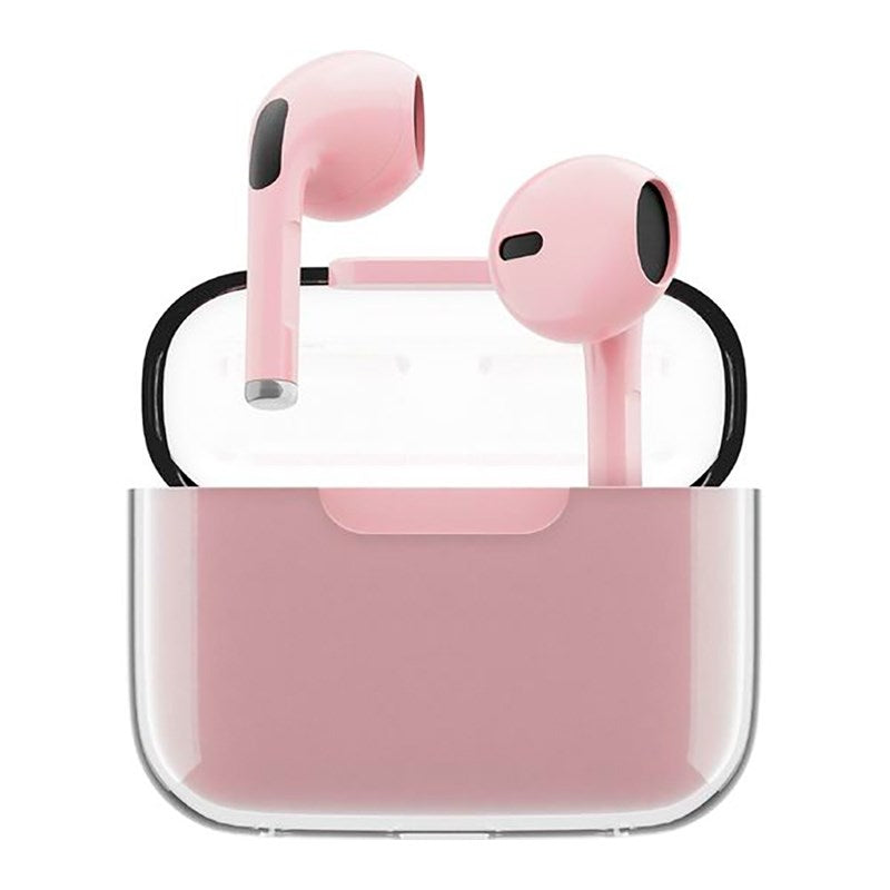 Juice True Wireless In-Ear Hodetelefoner - Rosa