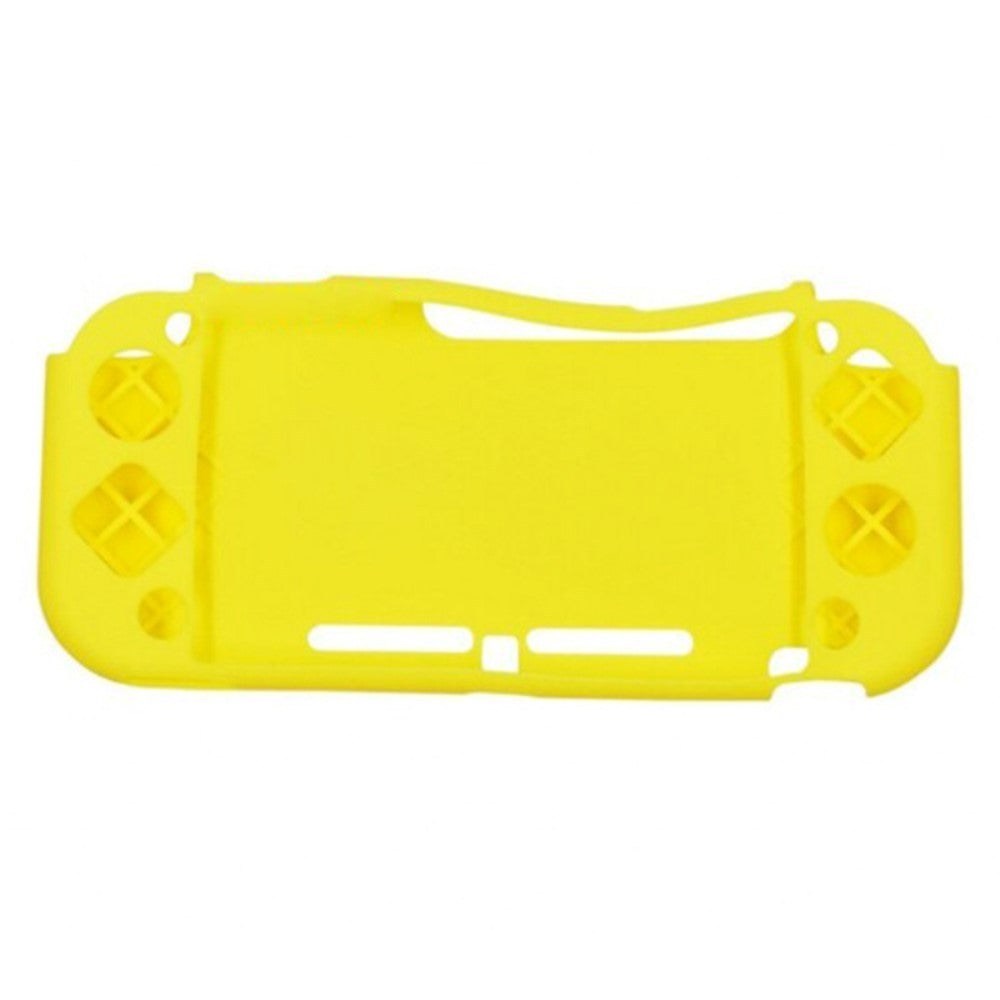 Nintendo Switch Lite Silikondeksel - Gul