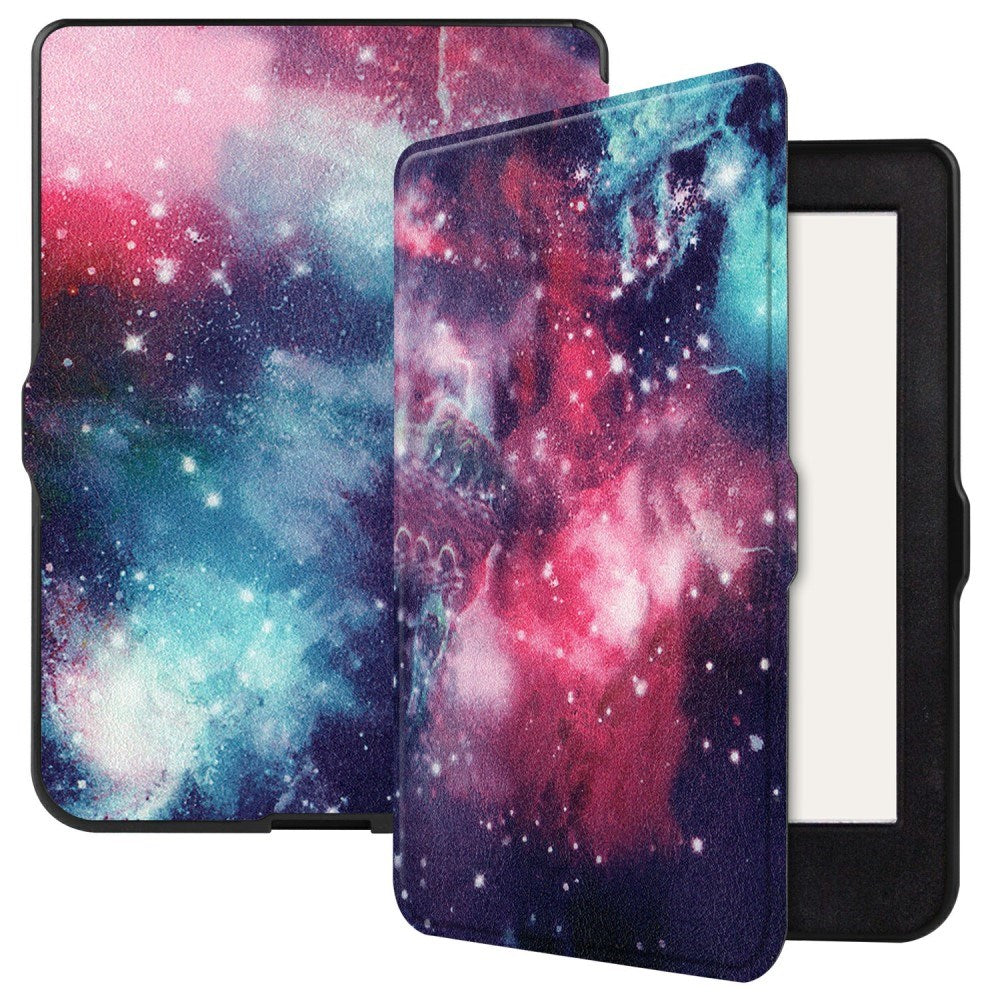 Kobo Nia Kunstskinn Flip Deksel m. Sleep-Funksjon - Galaxy