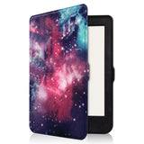 Kobo Nia Kunstskinn Flip Deksel m. Sleep-Funksjon - Galaxy