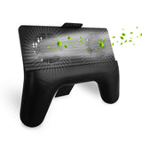 Universal Game Håndtak med Innebygd Holder - Svart