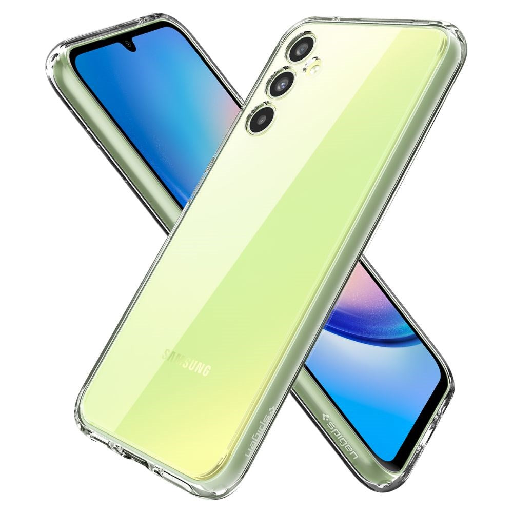 Samsung Galaxy A34 (5G) Spigen Ultra Hybrid Deksel - Gjennomsiktig