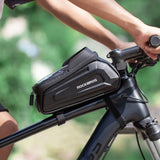 Sakwa Rockbros Hardpouch Bike Mount M - Veske til Sykkel - Svart