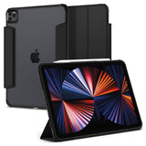 iPad Pro 11" (2022 / 2021 / 2020 / 2018) Spigen Ultra Hybrid Pro Deksel - Svart