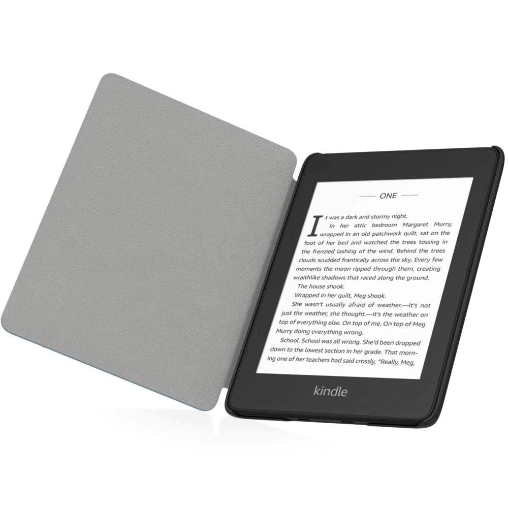 Amazon Kindle Paperwhite 5 11th Generation (2021) Tech-Protect Smartcase Deksel - Blue Jeans