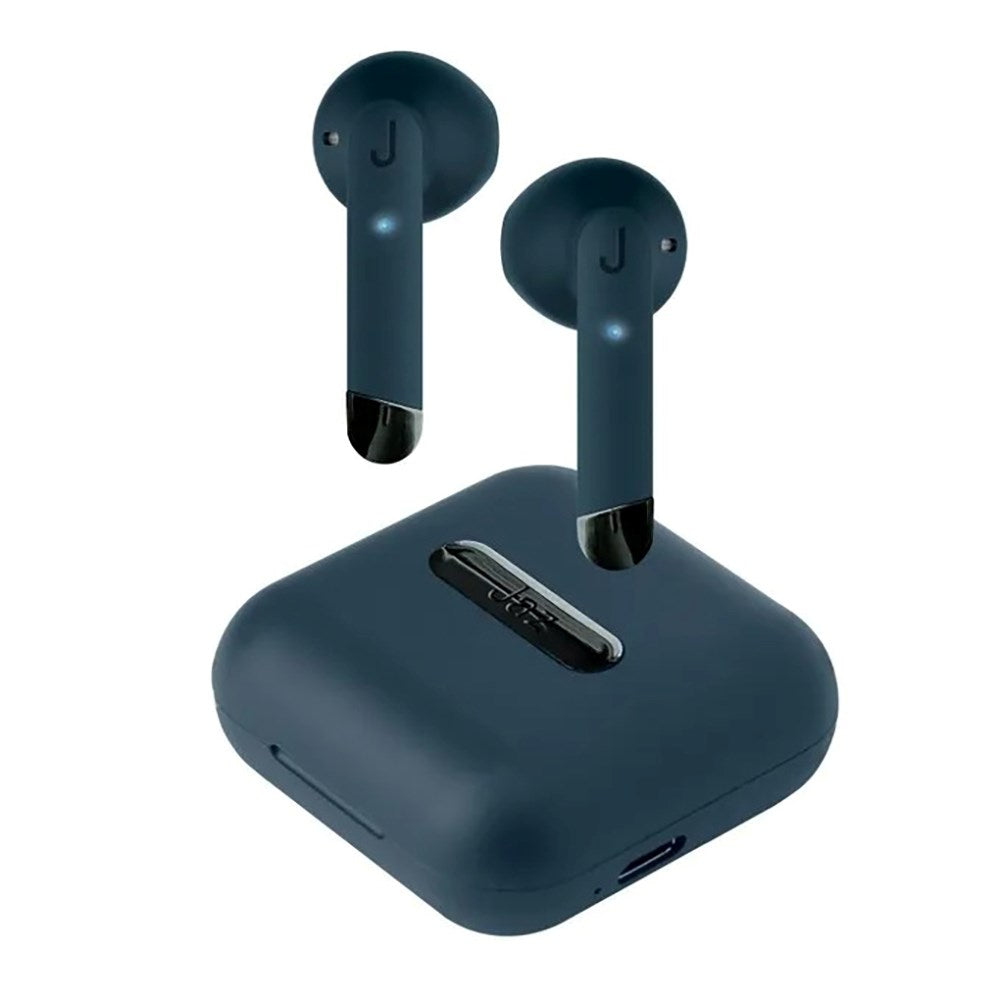 Jaz Hoox True Wireless In-Ear Bluetooth Hodetelefoner - Blå