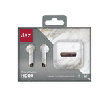 Jaz Hoox True Wireless In-Ear Bluetooth Hodetelefoner - Rose Gold / Marble