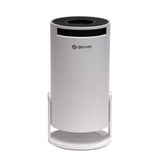 Denver PR-2500 Projektor med Full HD 1080p & 1 x HDMI 1 x USB-A 1 x 3,5 mm-Kontakt & Bluetooth – Hvit
