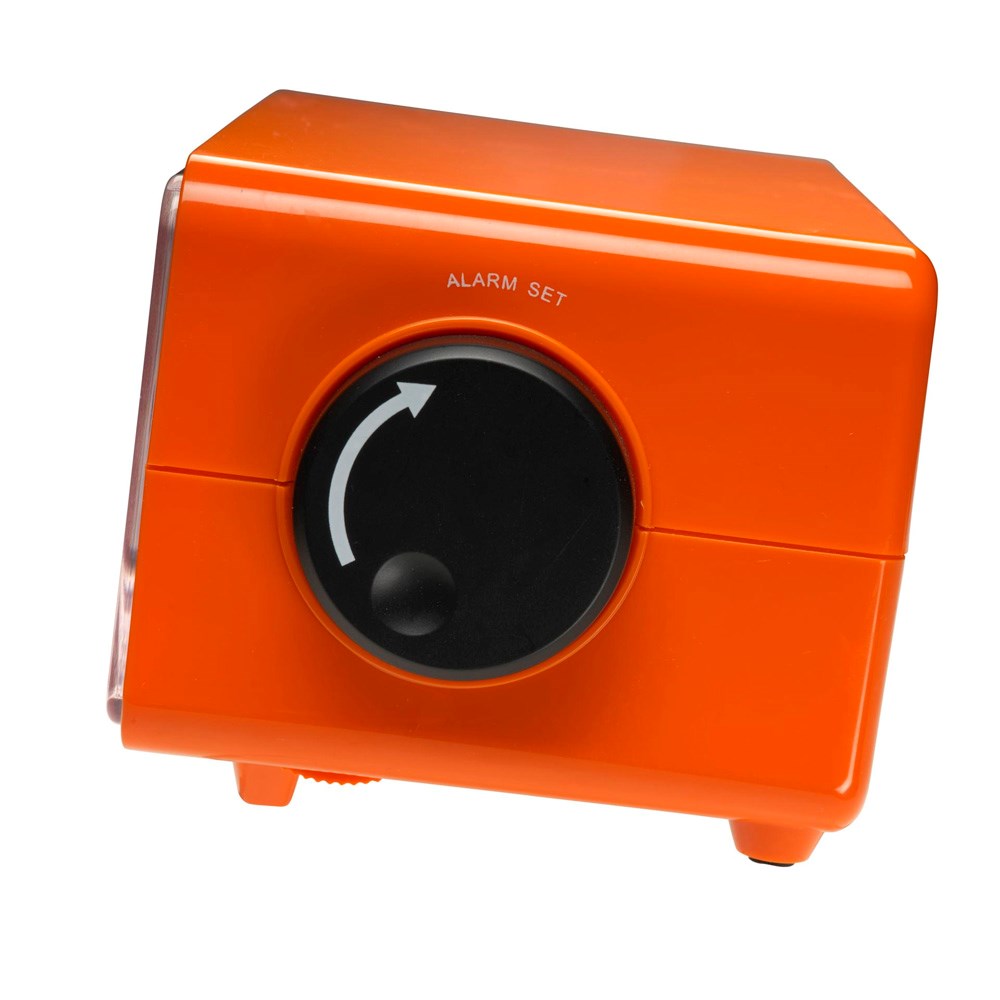 Denver CR-425 Retro Clockradio / Vekkerklokke med PLL FM Radio