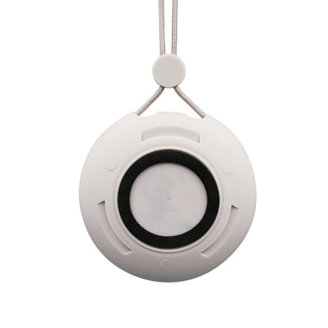 Denver Trådløs Bluetooth Høyttaler med Opphengsstropp - Grå