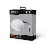 Denver Trådløs Bluetooth Høyttaler med Opphengsstropp - Grå