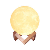 Denver 3D Moon – Bluetooth Høyttaler & Lys