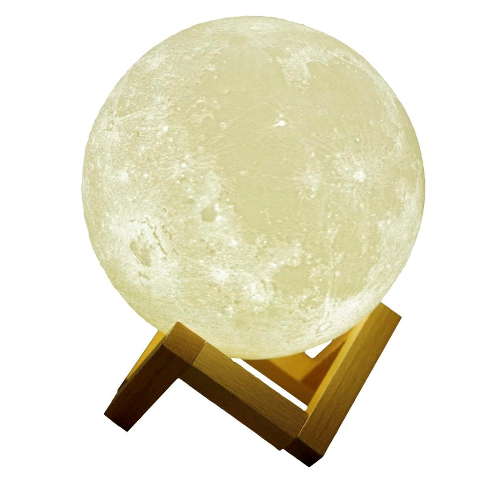 Denver 3D Moon – Bluetooth Høyttaler & Lys