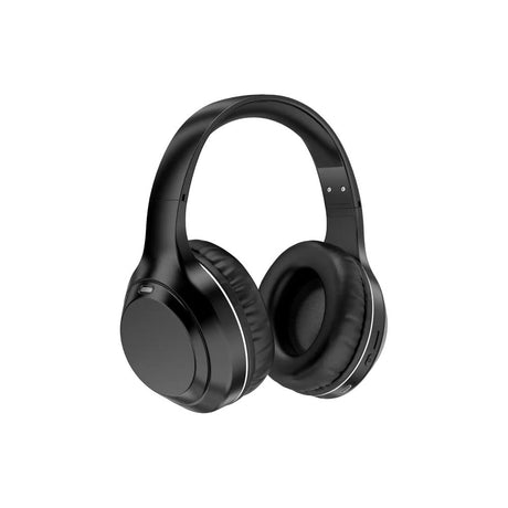 Denver True Wireless Headset med Noise Cancellation - On-Ear - Svart