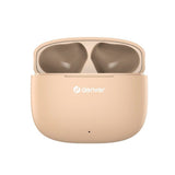 Denver True Wireless Hodetelefoner - In-Ear - Beige