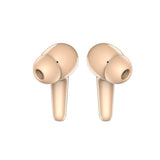 Denver True Wireless Hodetelefoner - In-Ear - Beige