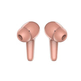 Denver True Wireless Hodetelefoner - In-Ear - Rosa