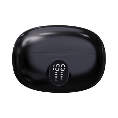 Denver TWE-57B True Wireless Bluetooth In-Ear Hodetelefoner - Svart