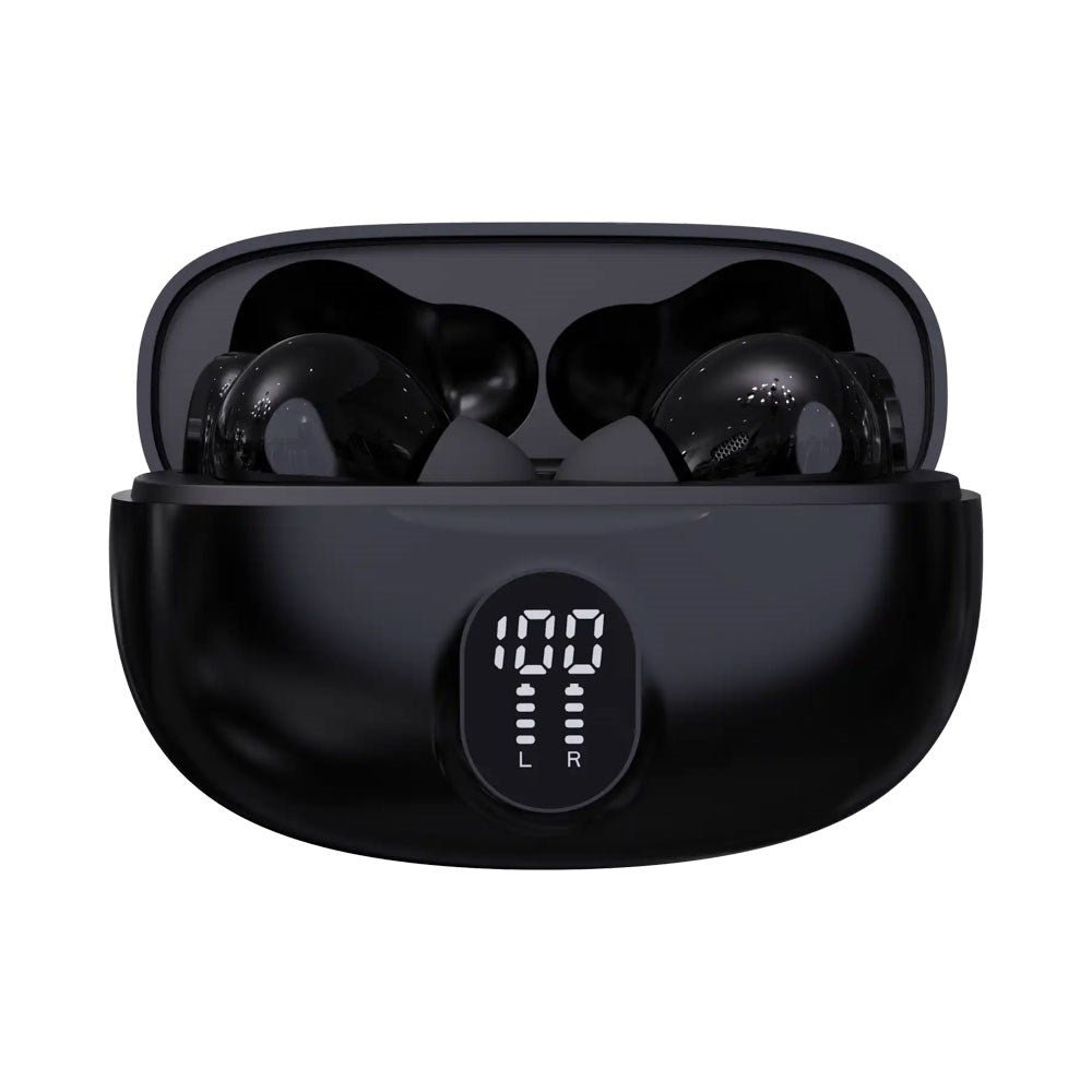 Denver TWE-57B True Wireless Bluetooth In-Ear Hodetelefoner - Svart